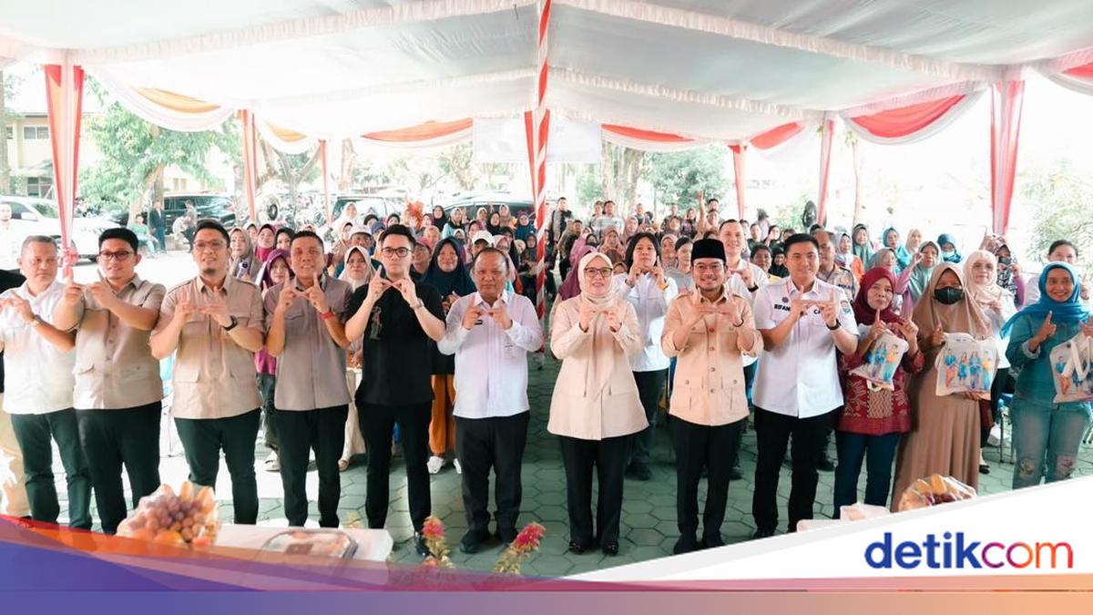 Gerindra Legislator Urges Palembang MSMEs to Protect Business Trademarks