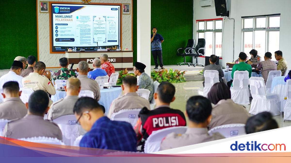 OKI Police Force Boosts Service Quality Through Public Consultation Forum