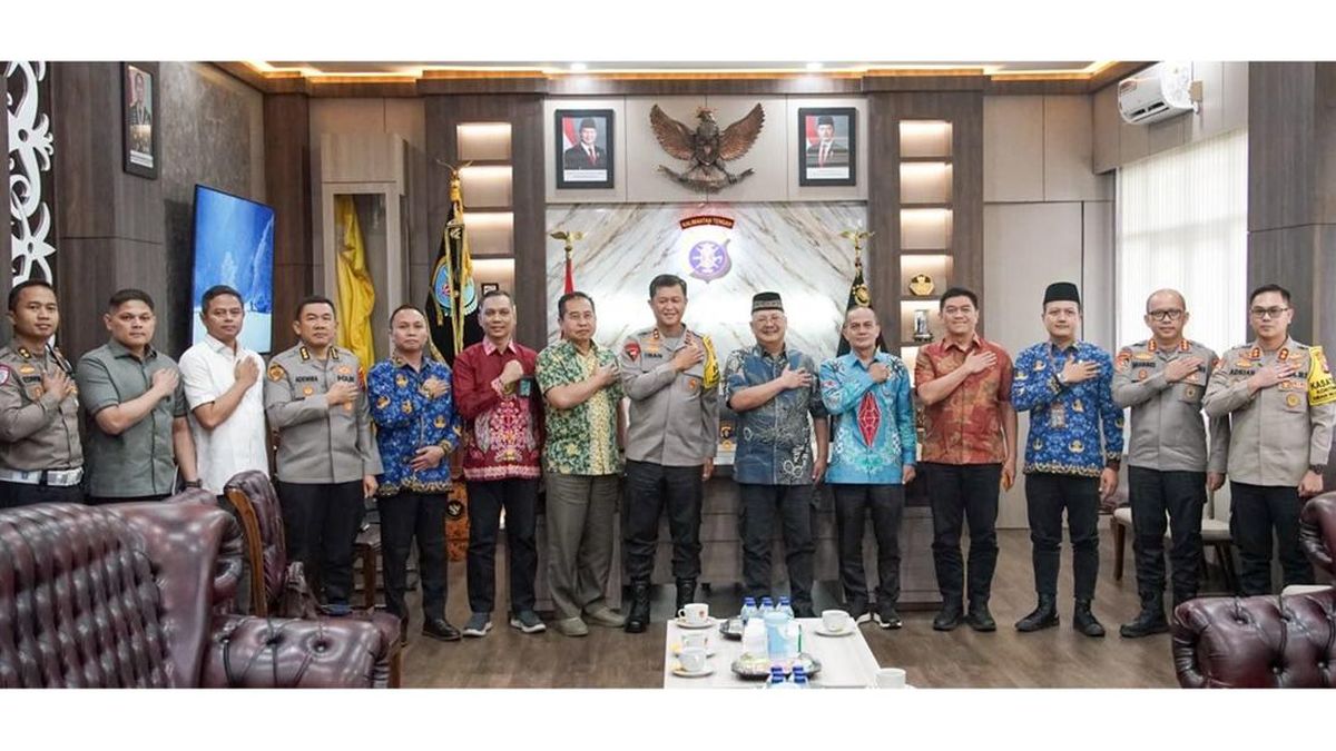 Police Strengthen Human Resources at Palangka Raya University Police Studies Centre