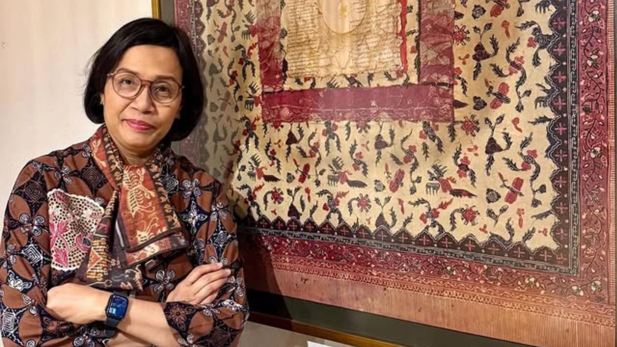Sri Mulyani Appointed by World Bank to Lead Fundraising for Poor Nations
