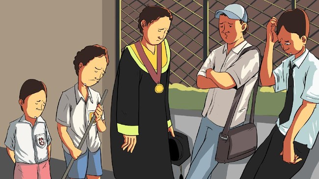 Indonesia's Unemployment Dominated by High School Graduates, Yet Proportion of Degree Holders Rises