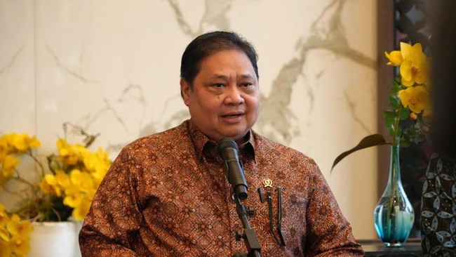 Airlangga Reveals Budget Format and Board Structure for PT DSI