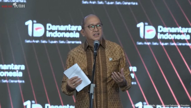 Rosan Reports to Prabowo: Danantara Offered Ownership of Madinah Airport