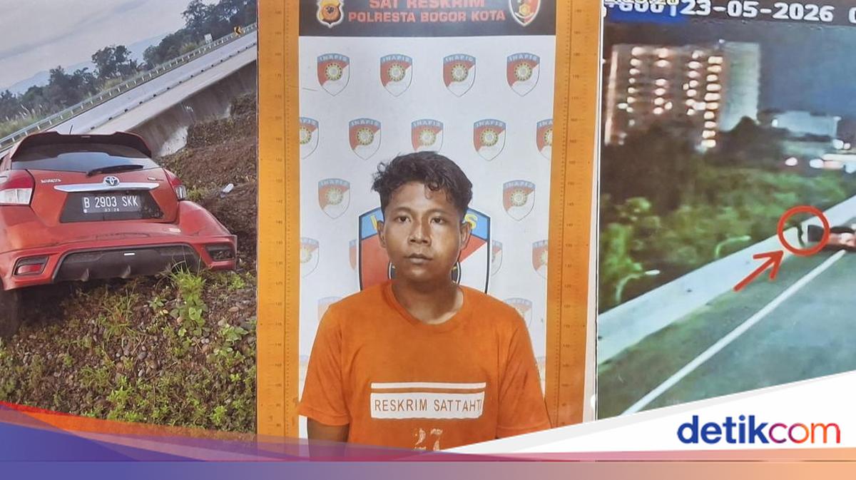 Police to Reconstruct Bogor Toll Road Murder Case