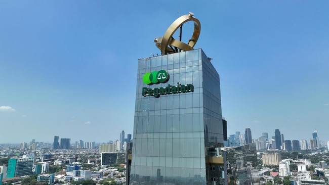 Pushed by Danantara to IPO, Here's What Pegadaian's Boss Says