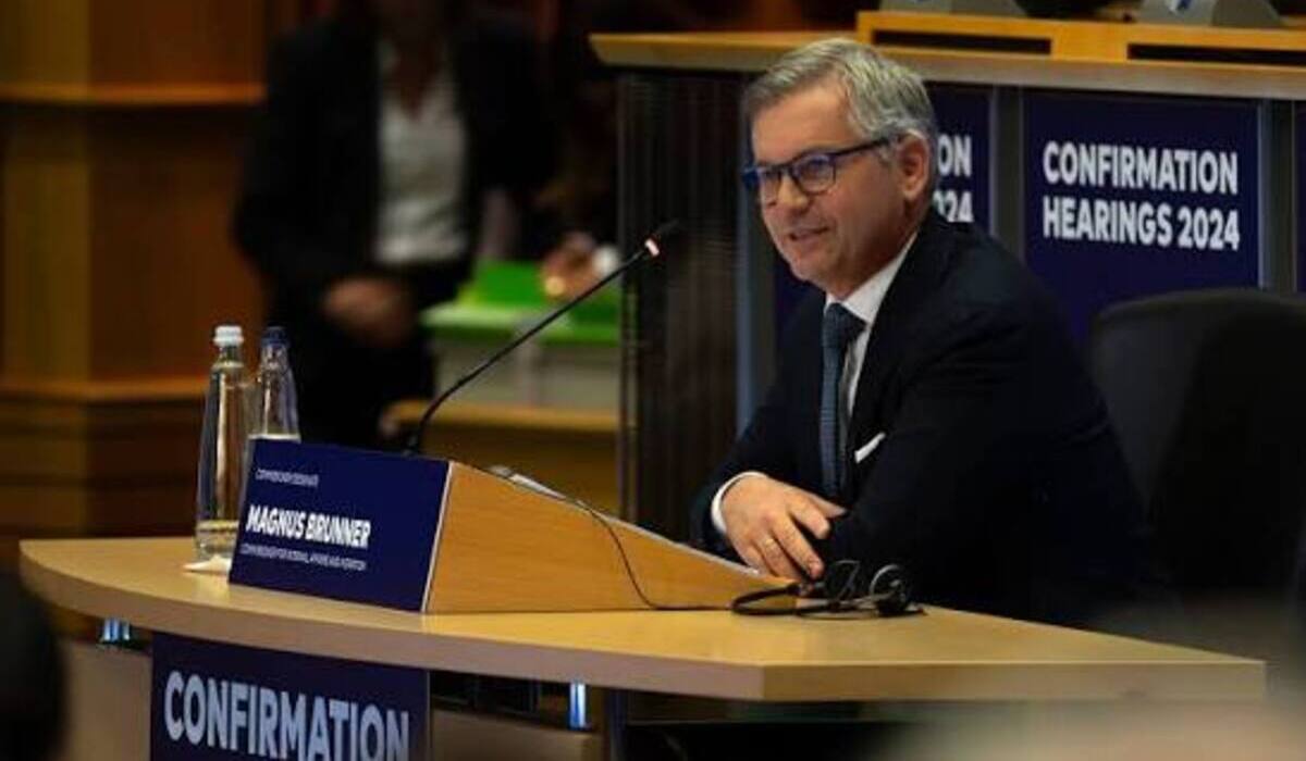 EU Blames Human Smugglers for Ceuta Migrant Tragedy