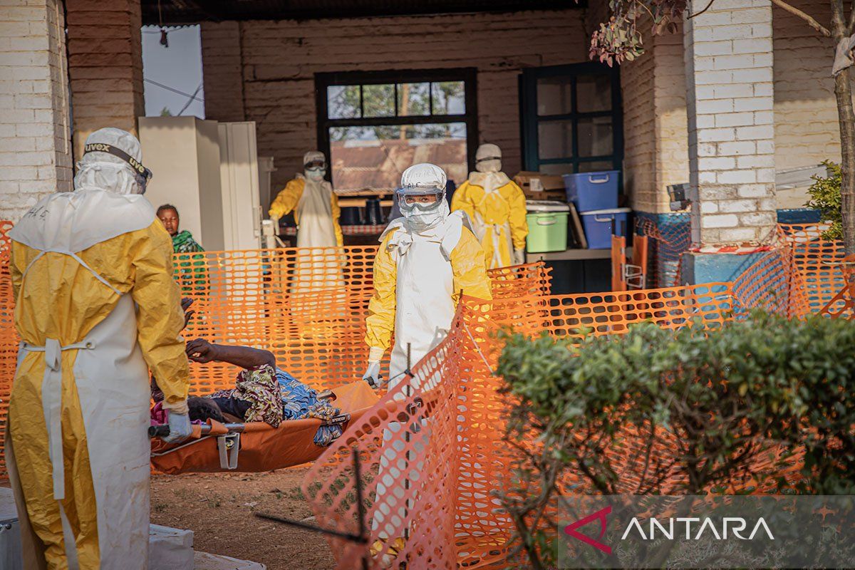 WHO urges strengthened Ebola outbreak response in Congo