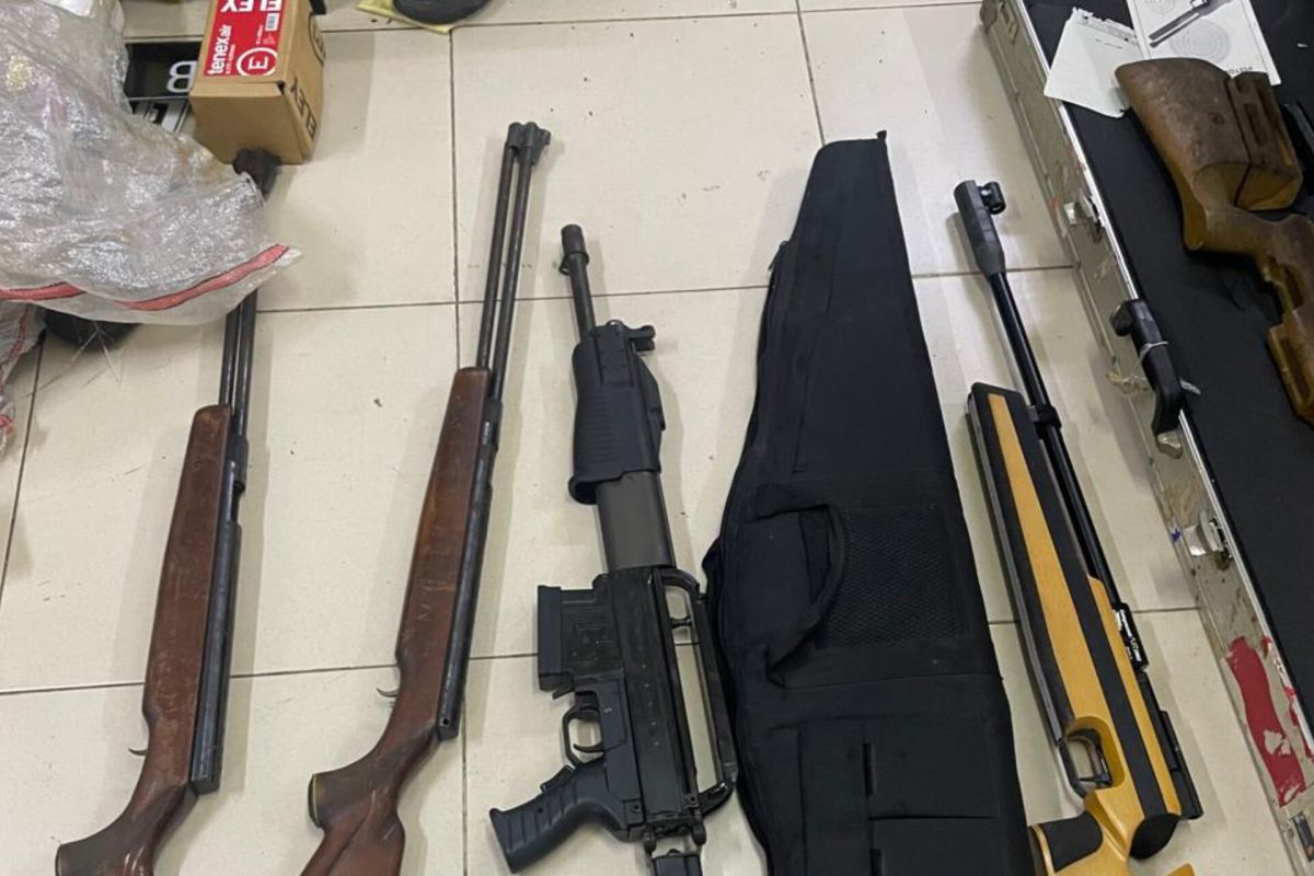 Police Urged to Open Bunker After Discovery of Firearms at South Jakarta Private School