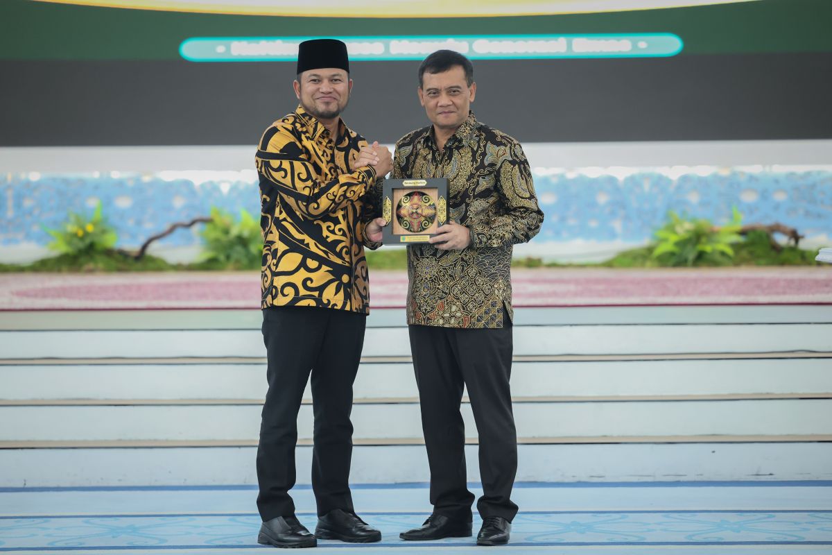 Central Java and East Kalimantan Explore Cooperation with Economic Potential of IDR 20.2 Trillion