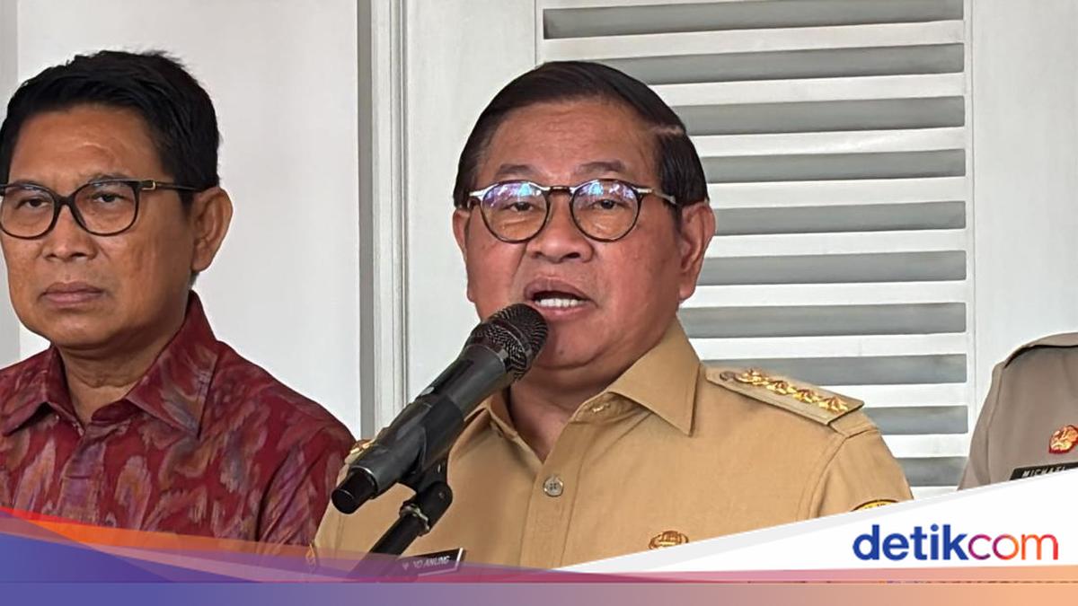 Pramono Ensures Learning at SDN Srengseng Normal After Fire