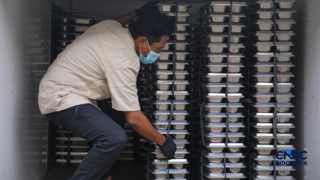 Bogus! 6 Million Duplicate Data Entries Found for Free Nutritious Meal Recipients, Sudaryono Vows Action