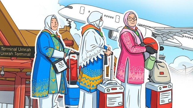 BPS Officially Releases Hajj Service Satisfaction Index, Scores 83.28 in 2026