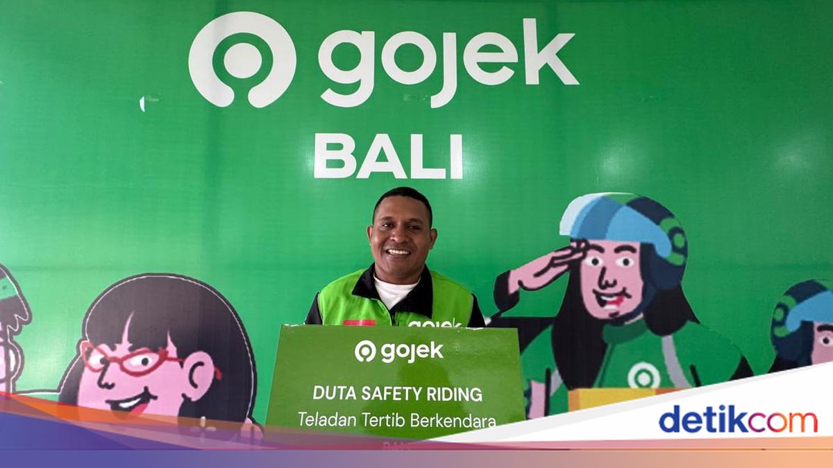 Gojek Appoints Alves Godino as Safe Riding Ambassador to Promote Safety Culture