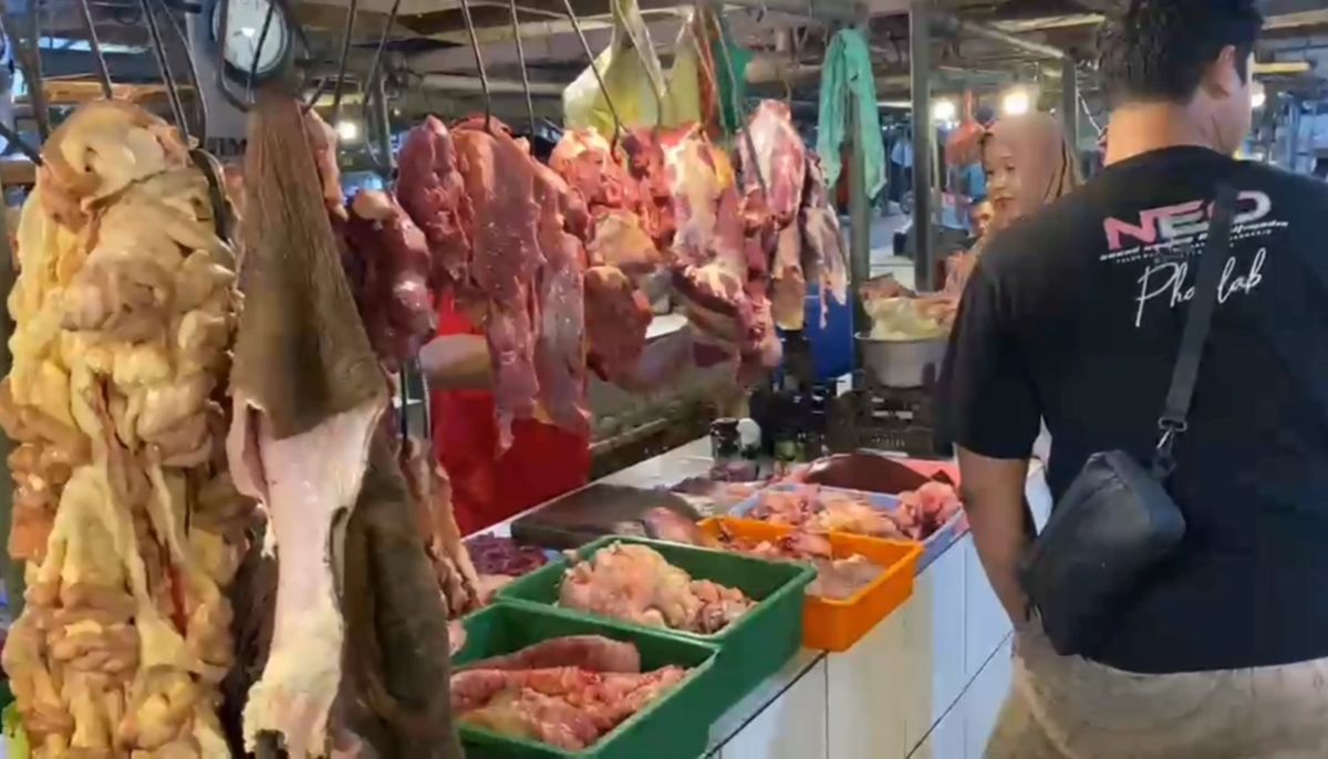 Beef Prices in Sidoarjo Soar to Rp130,000 per Kilogram as Supply Dwindles