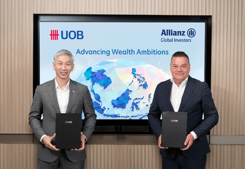 UOB Sells Asset Management Unit to Allianz in Strategic Wealth Management Pivot
