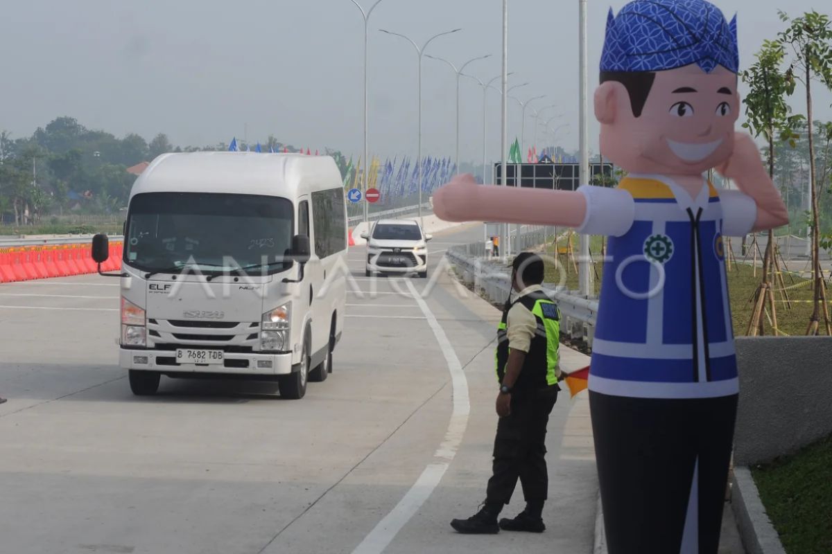 Jasa Marga reports Jogja-Solo toll road progress at 98 percent