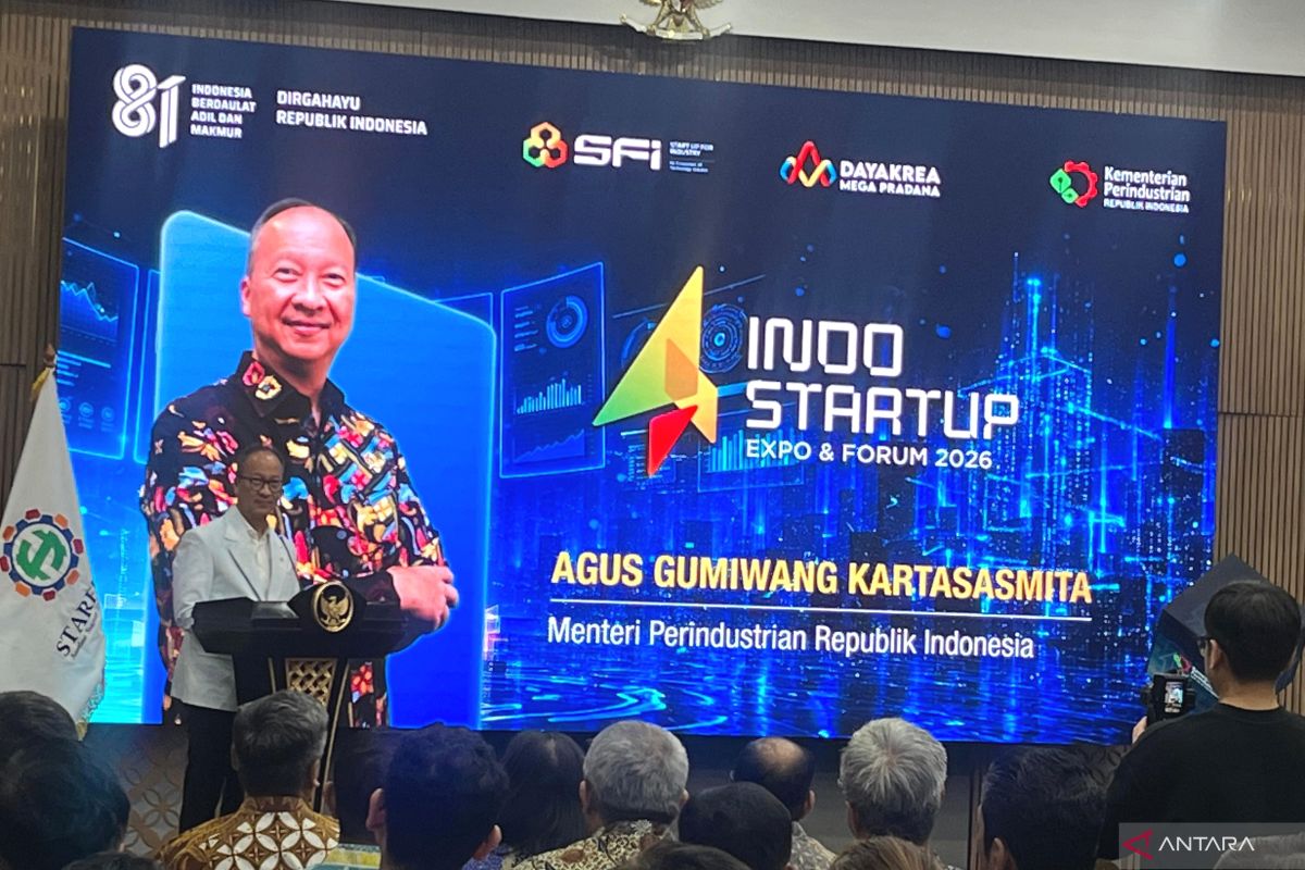 Industry Minister Issues Three Directives to Strengthen Indonesia's Startup Ecosystem