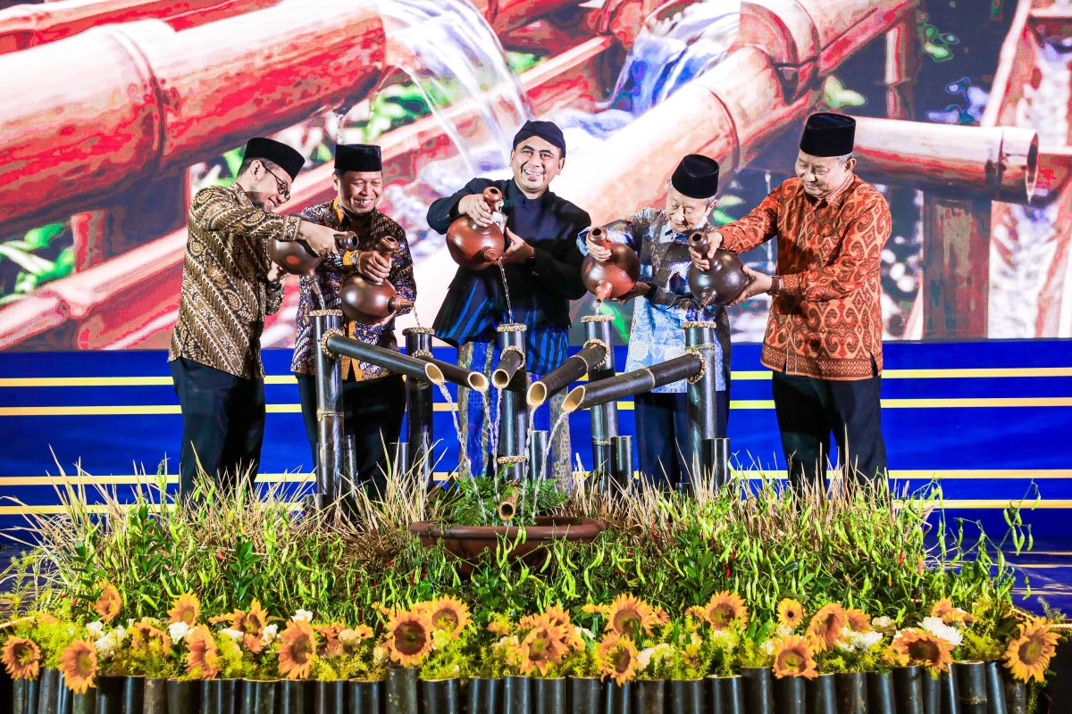 Fajar 2026 held to strengthen Central Java's halal industry chain