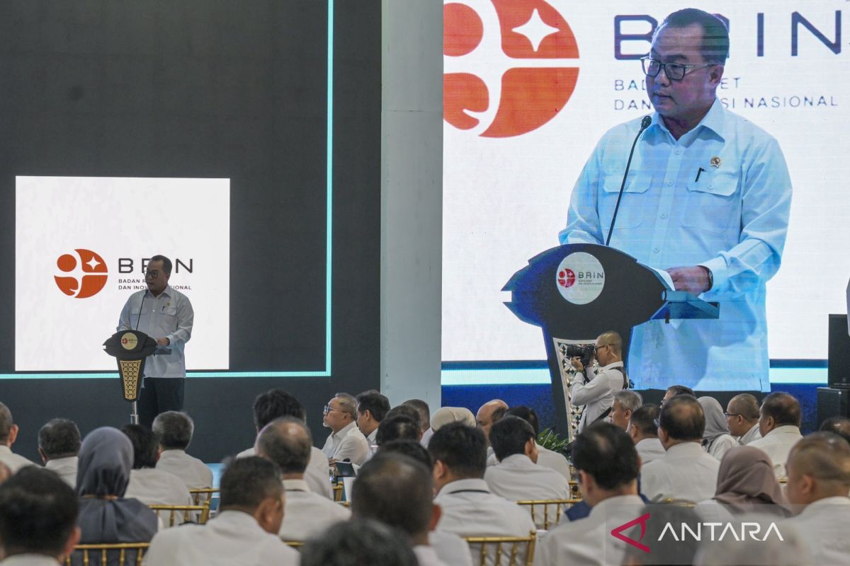 BRIN Chief: Indonesia Building National Technological Capability