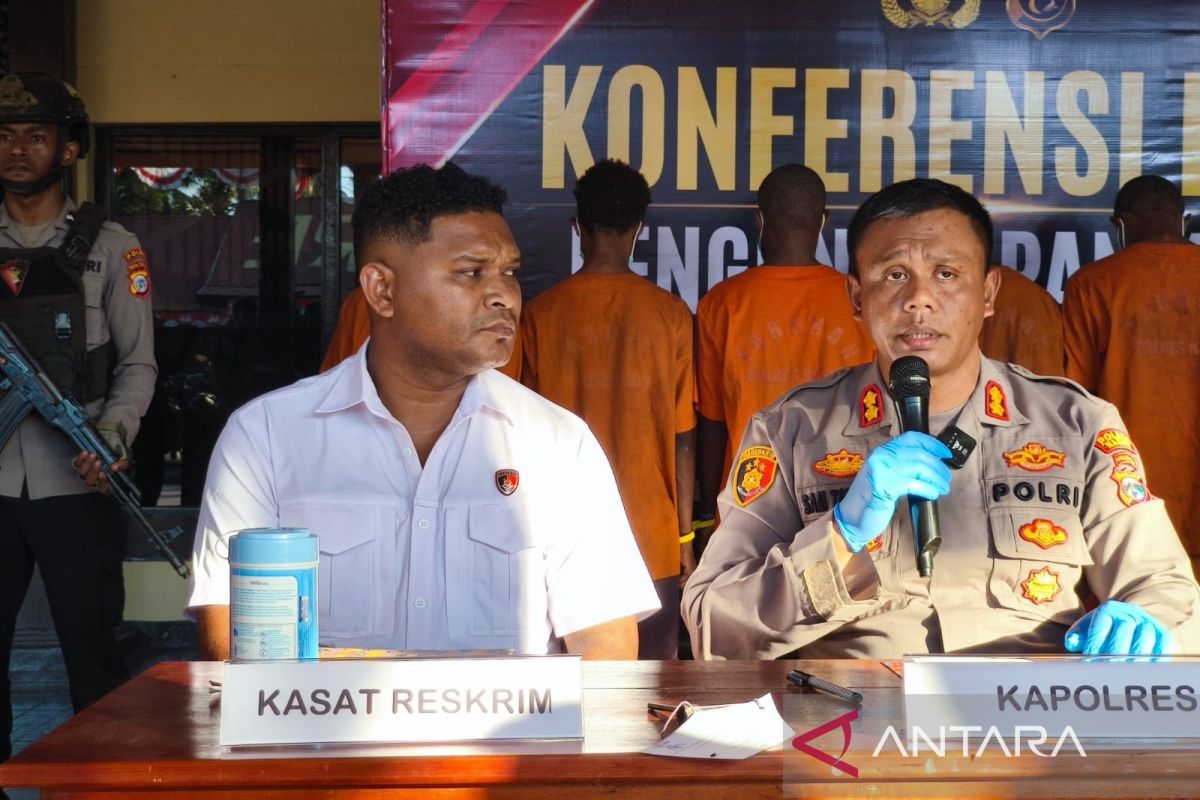 Nabire Police to Involve Digital Forensics Expert in Junior High School Student Murder Investigation