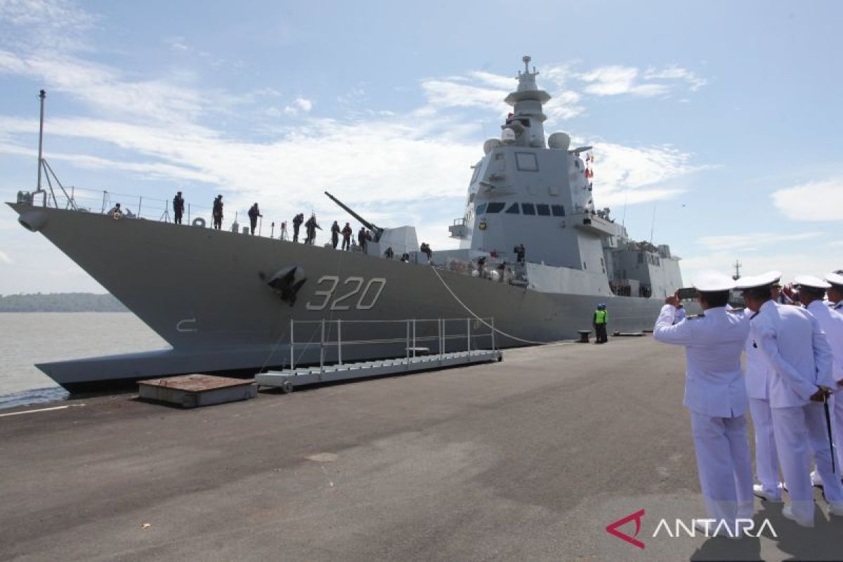 Analyst: PPA Vessels the Right Choice for Indonesia's Defence Needs