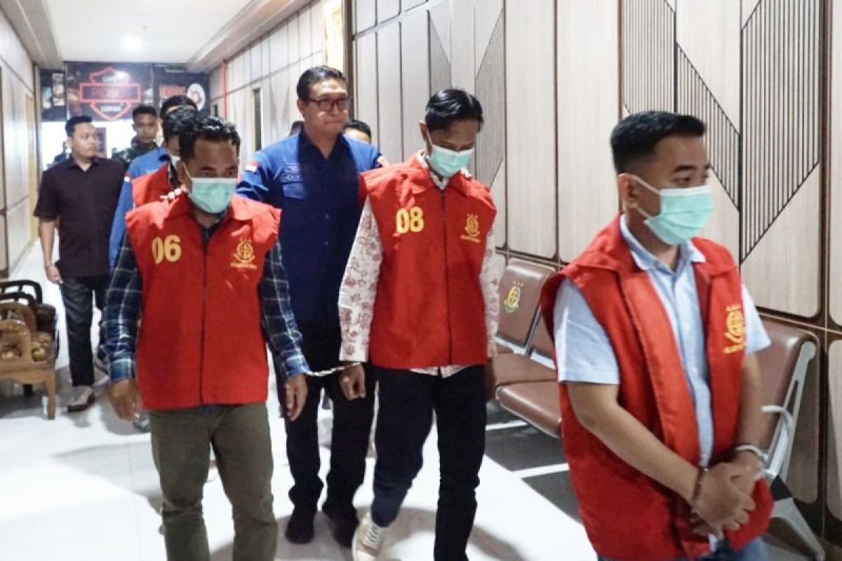 Central Kalimantan High Prosecutor's Office Names Five East Kotawaringin KPU Commissioners as Suspects