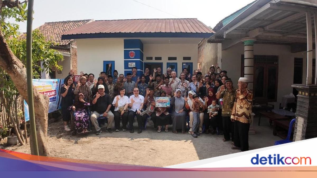 Daniel Mananta Praises Semen Tiga Roda's 'Bangun Rumah Tukangku' Programme