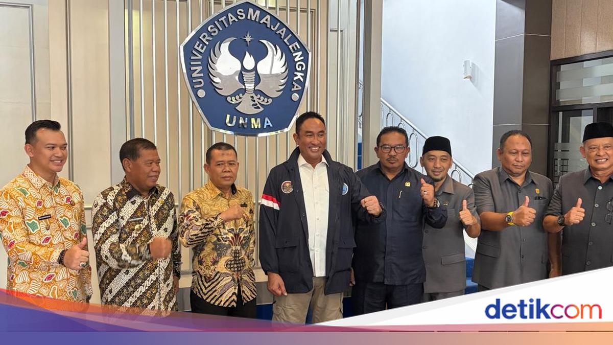 Majalengka Regency and BNN Strengthen Narcotics Prevention Efforts