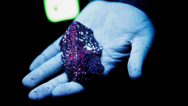 Not Gold: This Mining Commodity's Price Rockets 622%, Becoming a Global Battleground