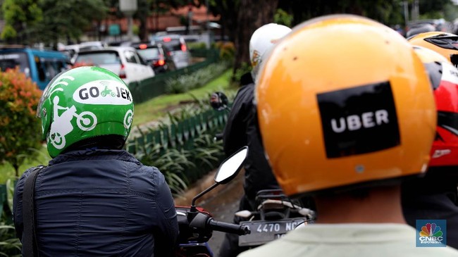 Uber, Once Exited from Indonesia, Now Goes All-In on Robotaxis Threatening Online Drivers