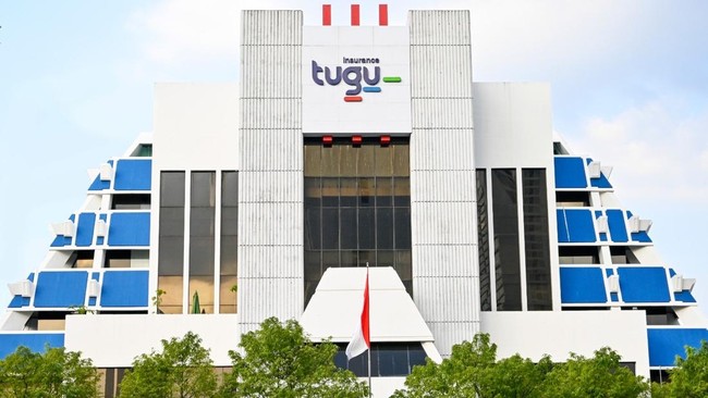 Tugu Insurance Leads Consortium for World's Largest Offshore Project