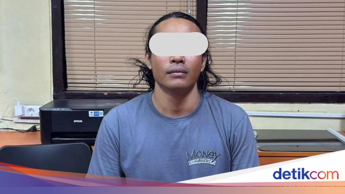 Denpasar Man Conceals 18 Packets of Meth in Snack Wrappers
