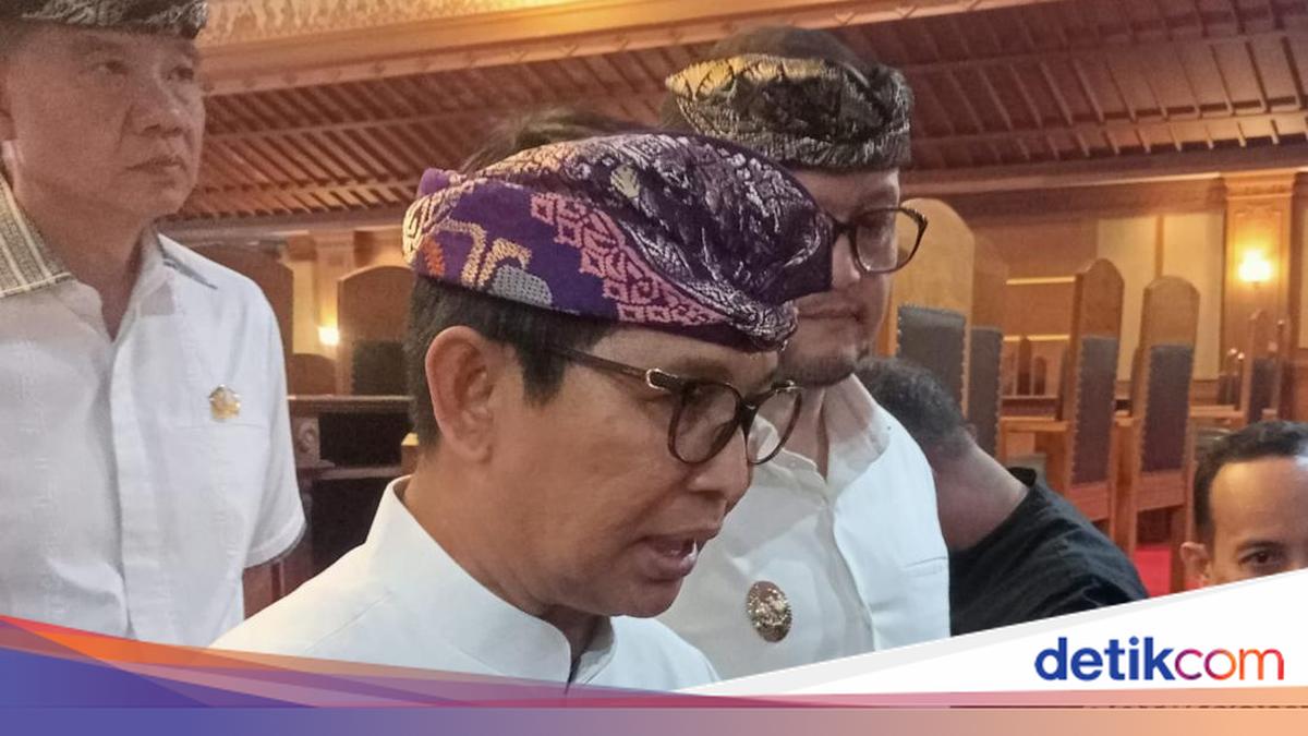 Badung's 2027 Budget Drafted at IDR 13.1 Trillion, 55% Allocated for Infrastructure