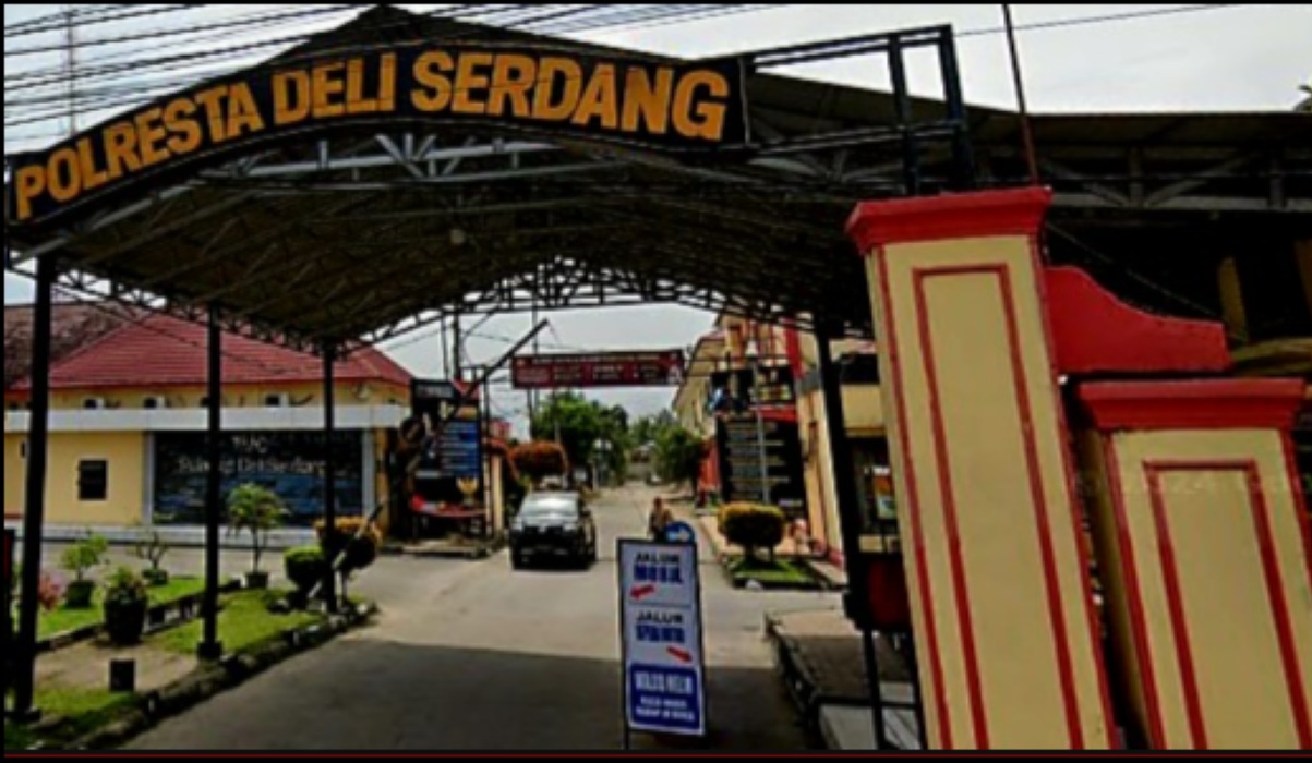 After Killing Elderly Woman, Deli Serdang Police Officer Reported for Work as Usual