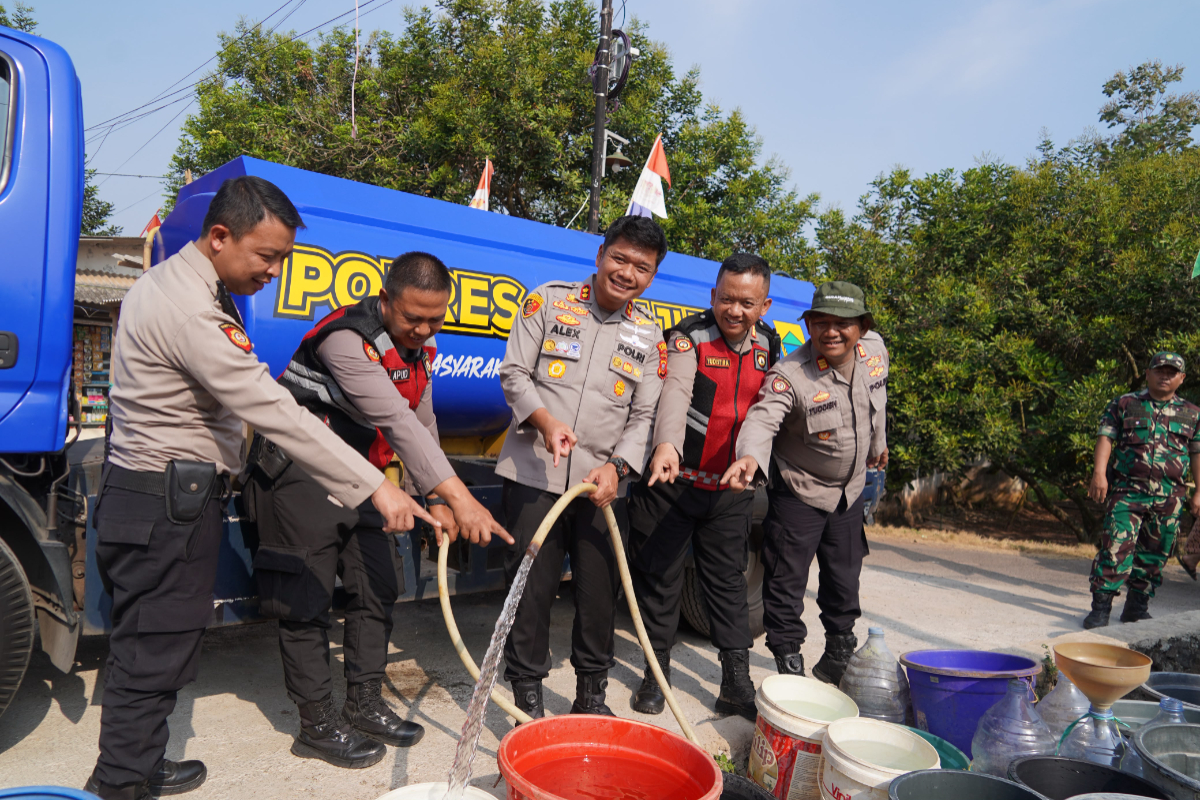 Cianjur Declares Drought Emergency as Long Dry Season Bites