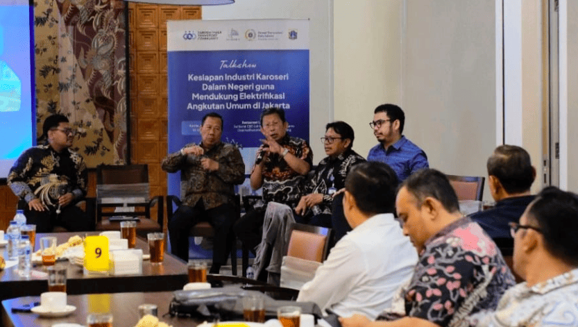 10,000 Electric Bus Project Seen as a Boost for National Manufacturing Industry