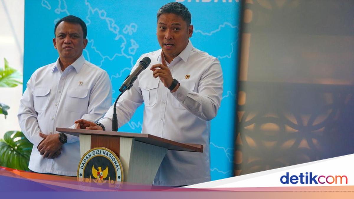 Sudaryono Dismisses Head of Nutrition Service Unit in Papua Following Free Meal Poisoning Incident