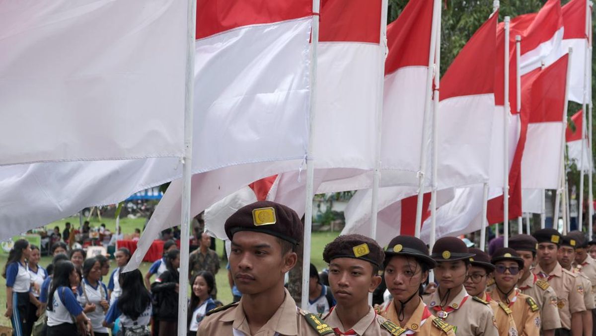 TNI AD Clarifies: Pramuka Garuda Certificate Does Not Bypass Military Selection Tests