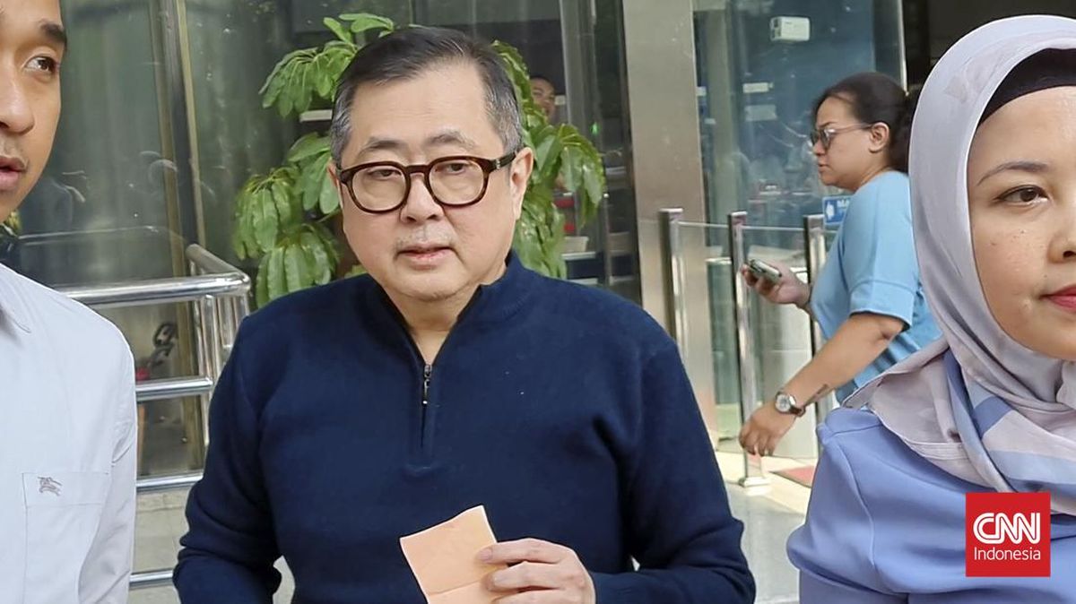 KPK Reminds Rudy Tanoe to Be Cooperative After Second No-Show