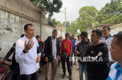 Presidential Advisor Finds Irregularities in Cimahi Garment Company's Mass Layoffs