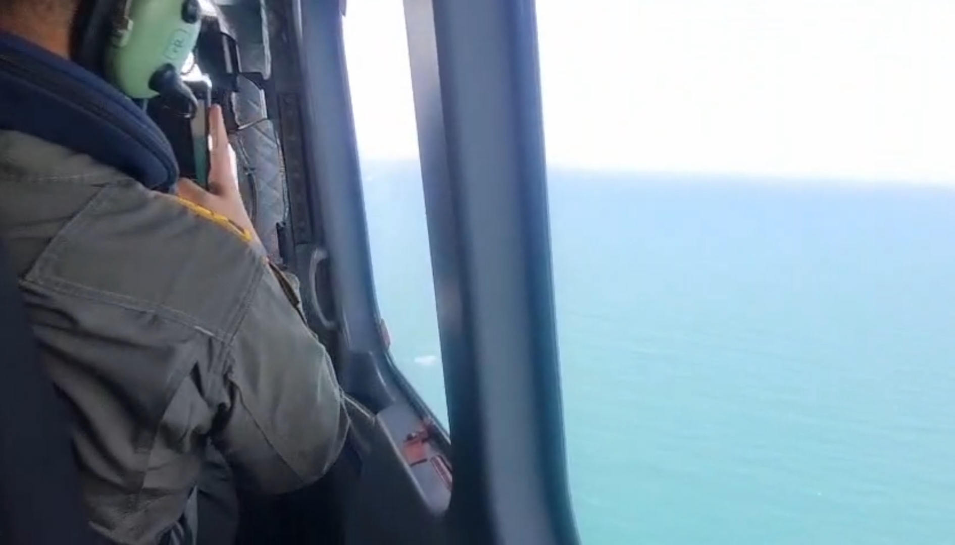Basarnas Conducts Air Surveillance for Missing KM Mutiara Sentosa 2 Victims
