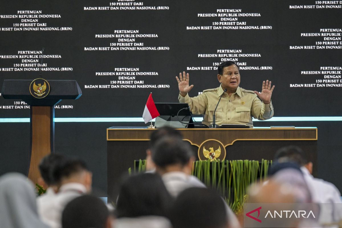 BRIN proposes three-track innovation strategy for Indonesia