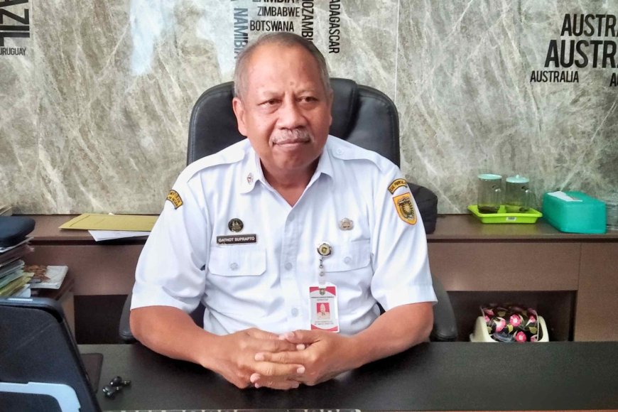 Purworejo MPP Services Soar, BKPM Evaluation Score Jumps 21 Points