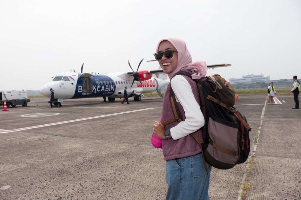 Wings Air Opens Direct Bandung-Lampung Flight Route