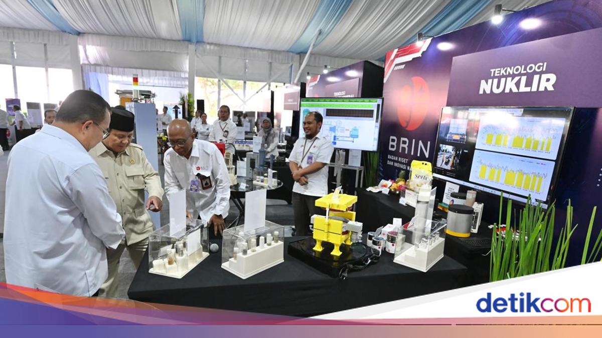 BRIN Reveals Progress in Nuclear Technology for Food and Health