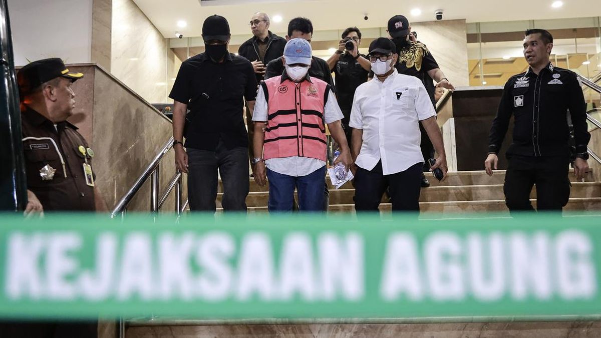 After Don Ritto, AGO's Team 9 Also Searches Nurman Herin's House