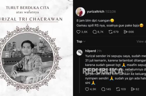 Jakarta Governor Orders Action Against Health Workers Who Mocked Deceased BPJS Patient