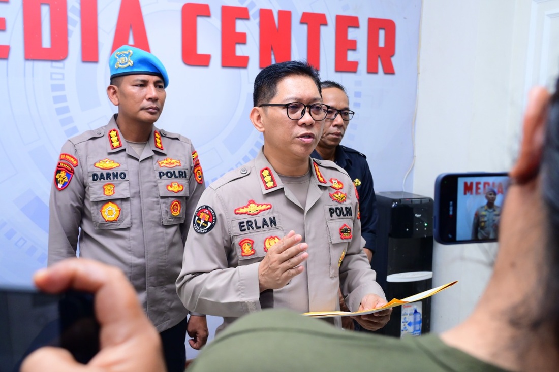 Jambi Police Investigate Billion-Rupiah Fraud in Police Recruitment