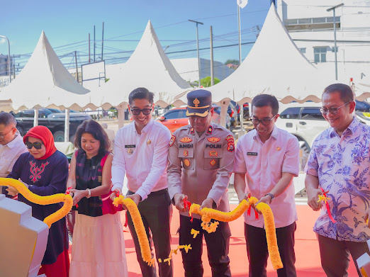 McDonald's Opens First Outlet in Baubau, Boosting Local Economy and Employment