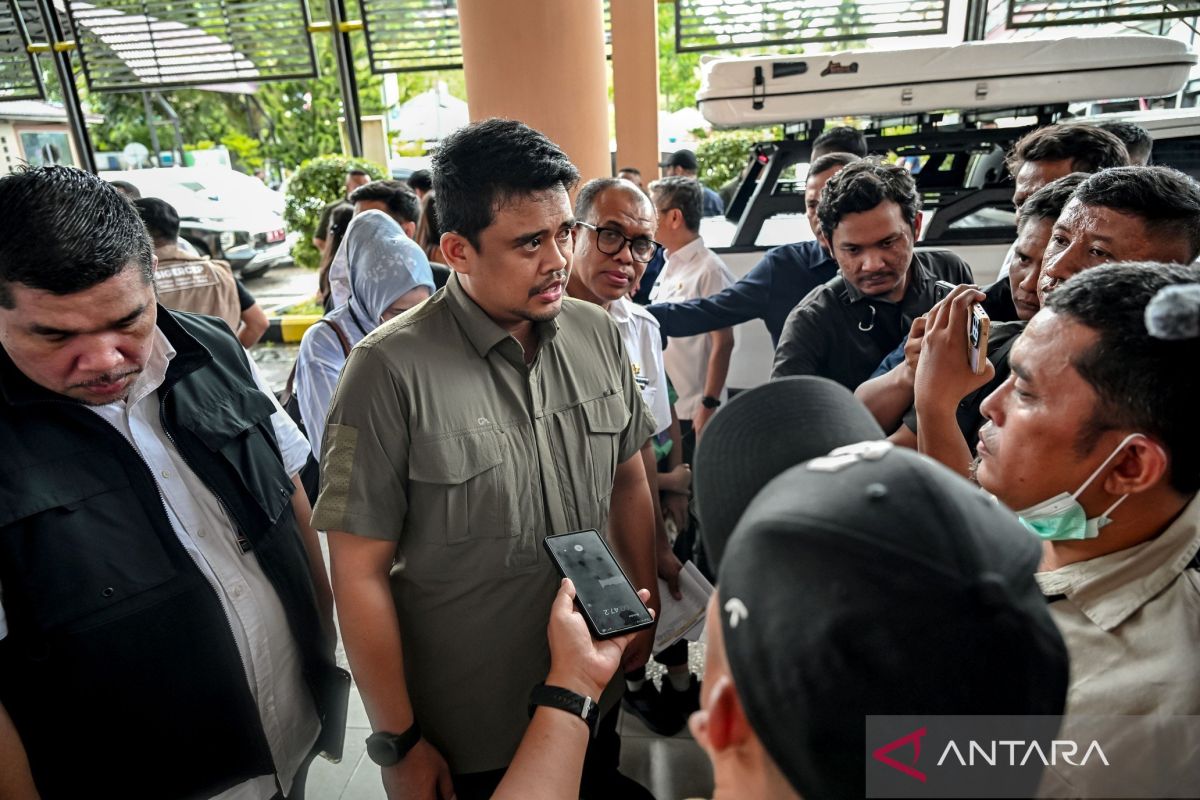 North Sumatra Governor Prepares Thomsen Hospital as Regional Hospital in Nias